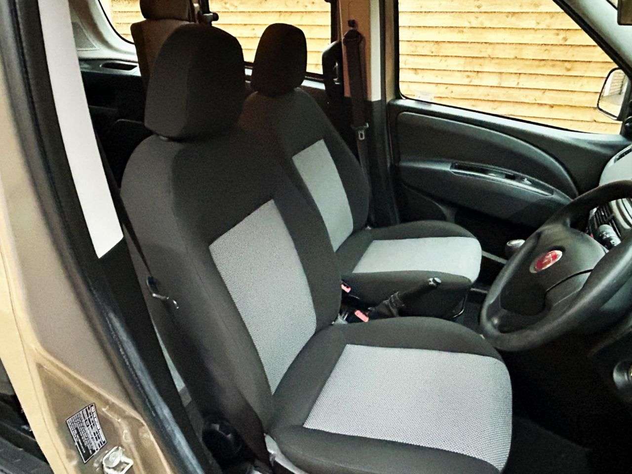 2018 FIAT DOBLO 2018 FIAT DOBLO