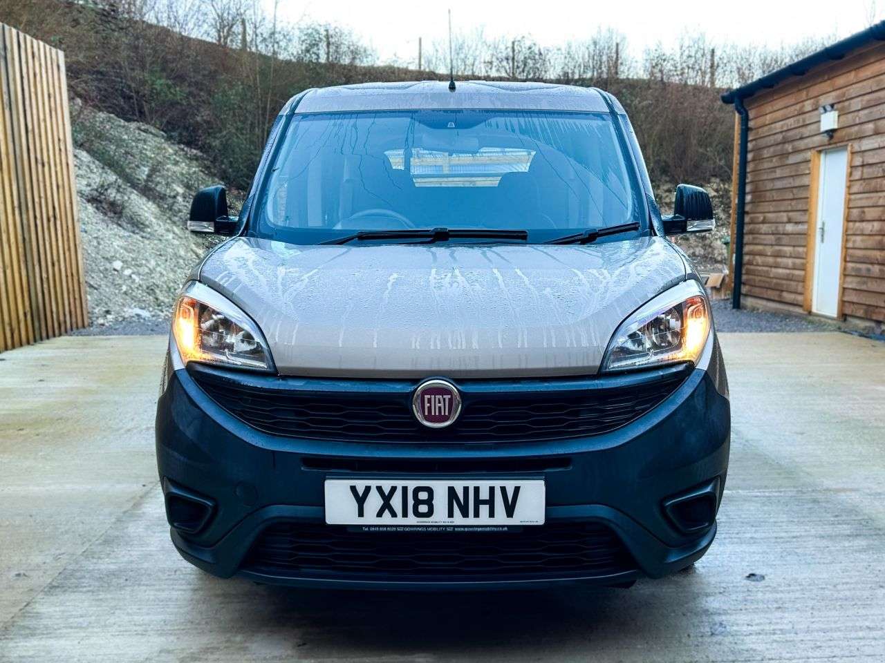 2018 FIAT DOBLO 2018 FIAT DOBLO