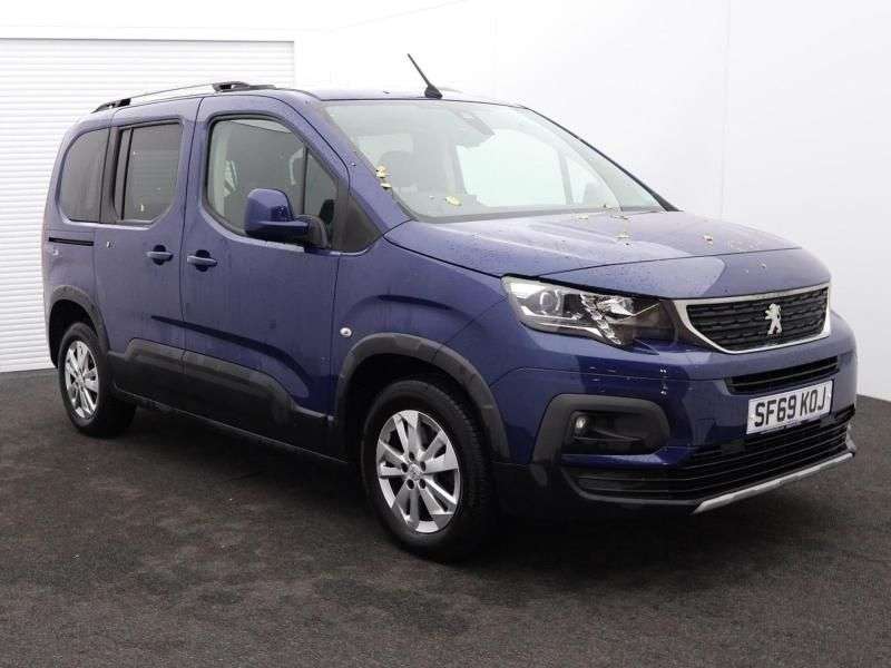 2020 PEUGEOT RIFTER 2020 PEUGEOT RIFTER