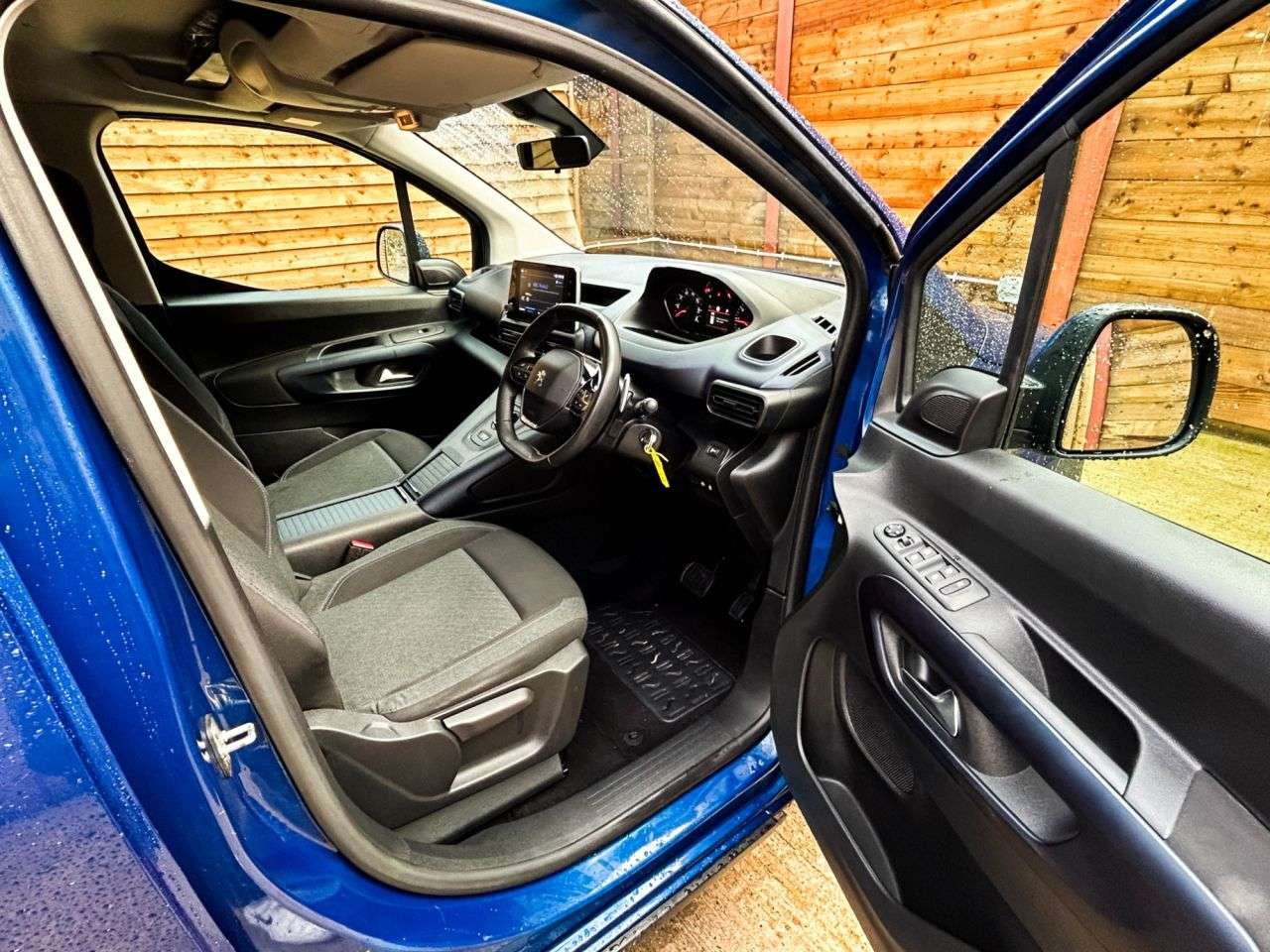 2020 PEUGEOT RIFTER 2020 PEUGEOT RIFTER