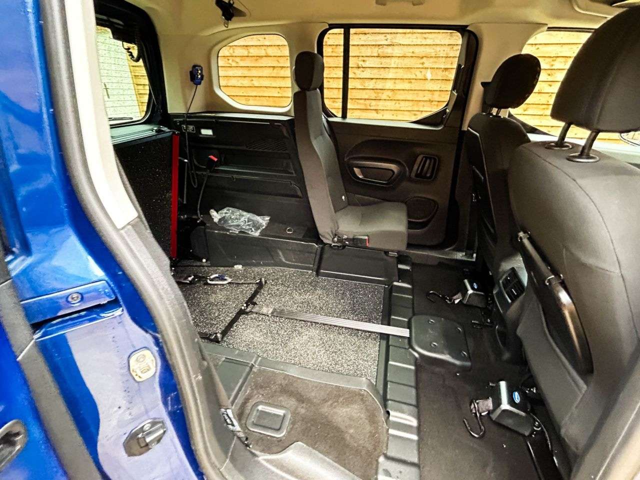 2020 PEUGEOT RIFTER 2020 PEUGEOT RIFTER