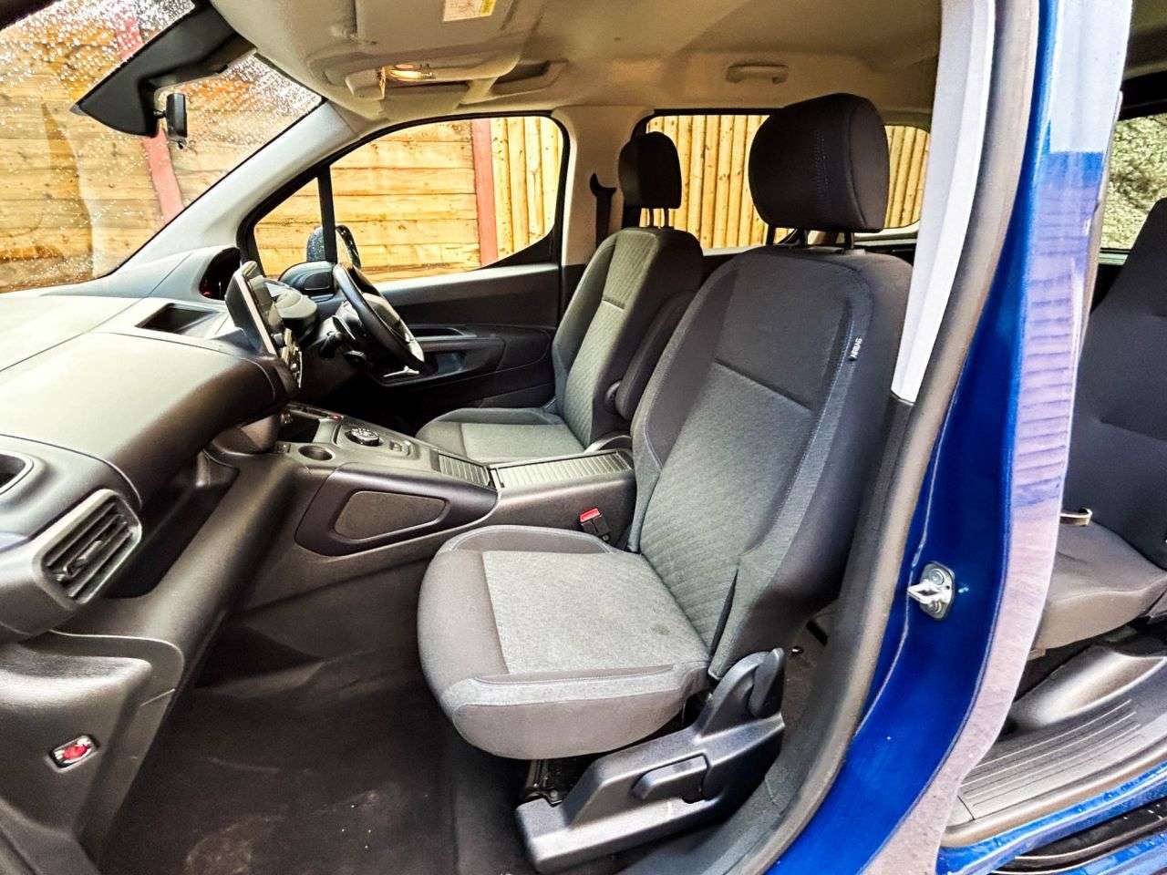 2020 PEUGEOT RIFTER 2020 PEUGEOT RIFTER