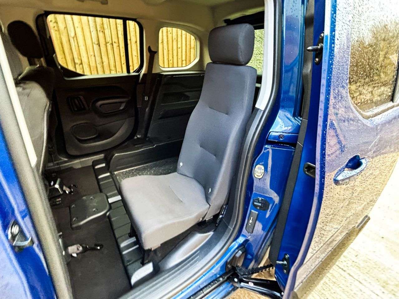 2020 PEUGEOT RIFTER 2020 PEUGEOT RIFTER