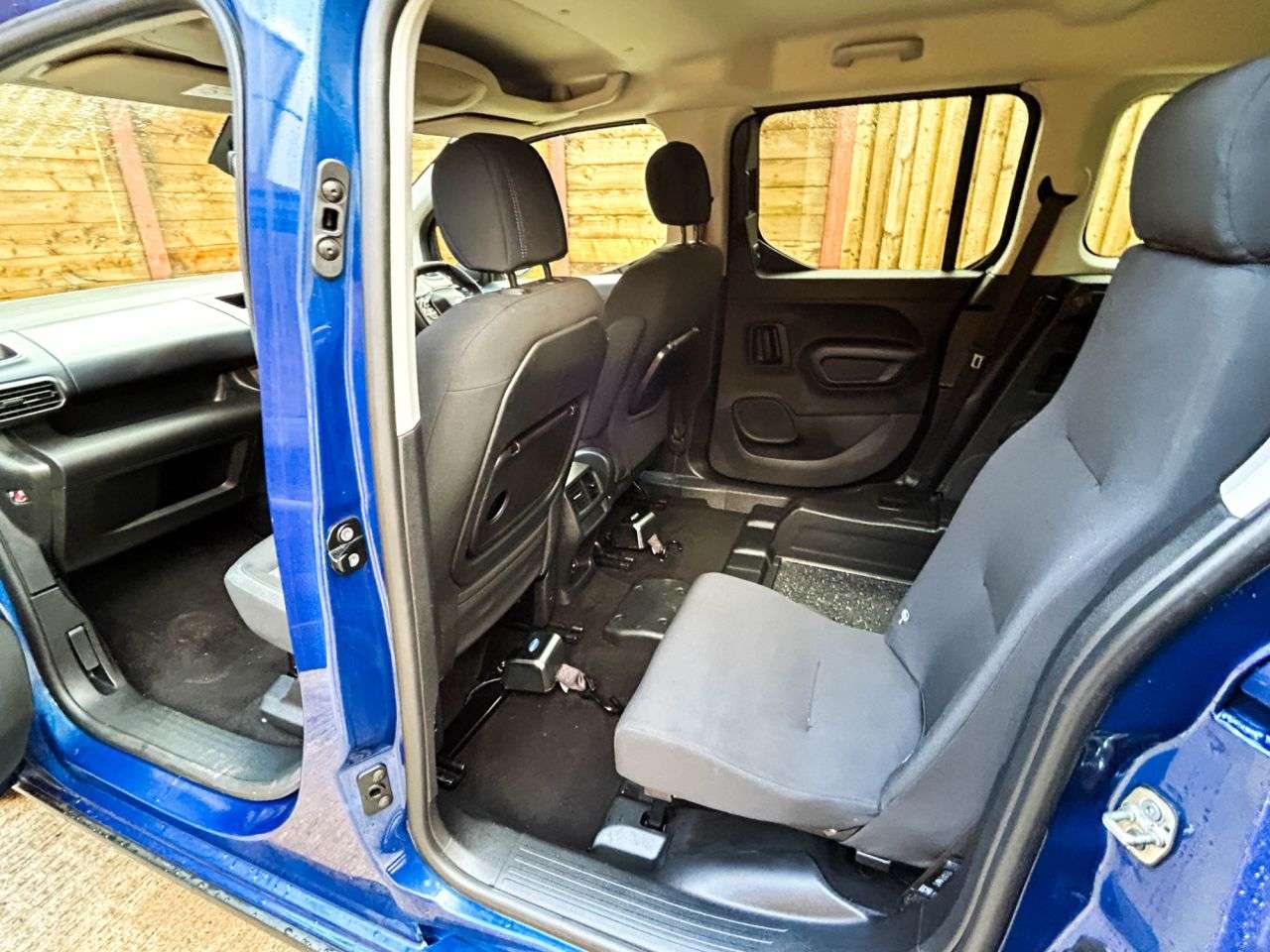 2020 PEUGEOT RIFTER 2020 PEUGEOT RIFTER