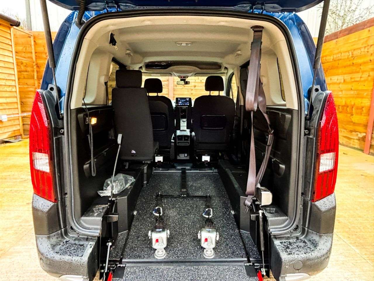 2020 PEUGEOT RIFTER 2020 PEUGEOT RIFTER