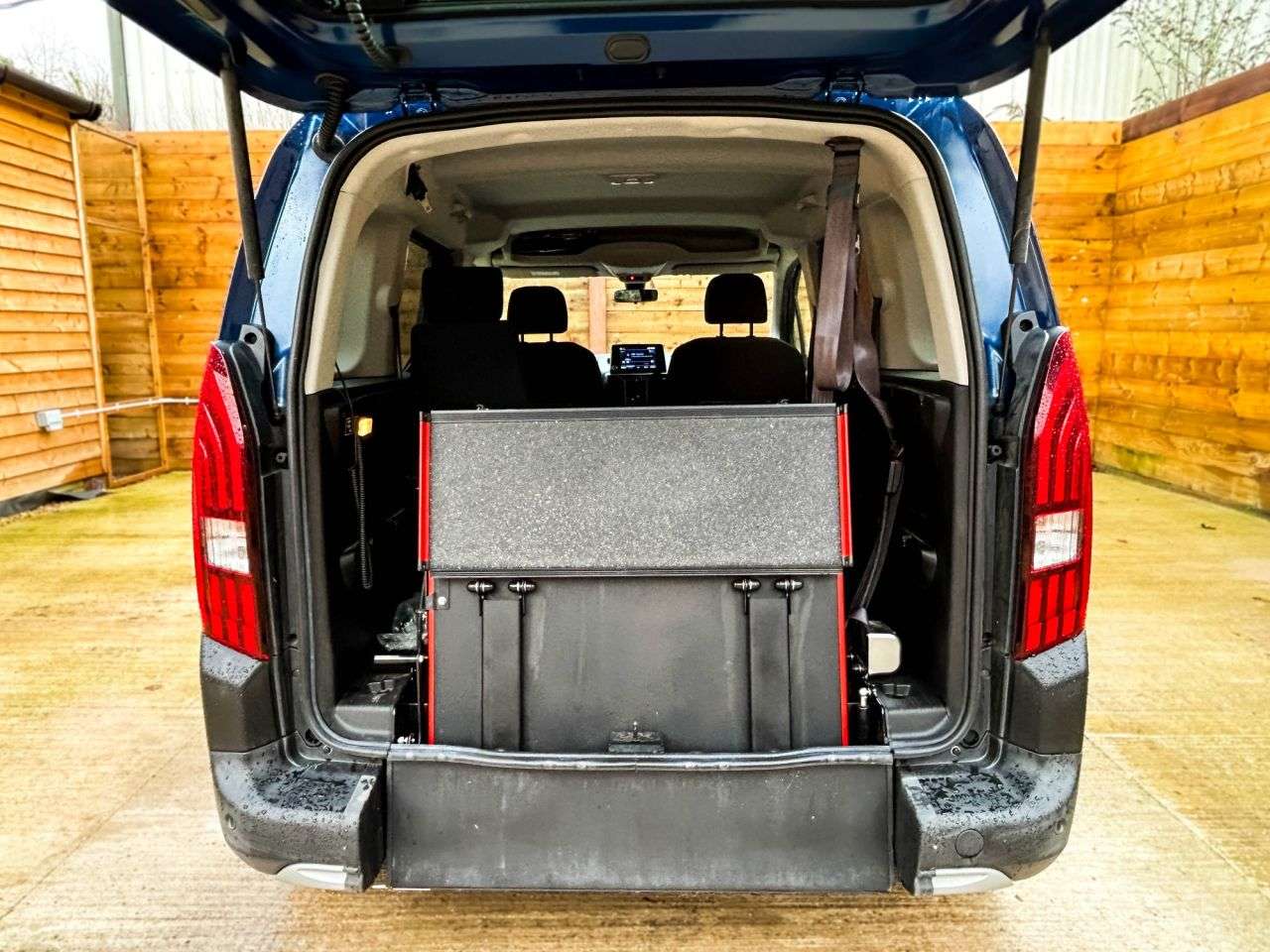 2020 PEUGEOT RIFTER 2020 PEUGEOT RIFTER