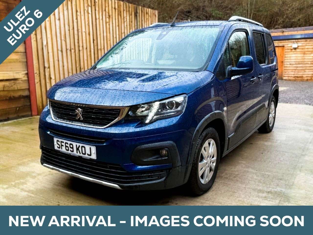 A 2020 PEUGEOT RIFTER 3 Seat Auto Wheelchair Accessible Disabled Access Vehicle WAV A 2020 PEUGEOT RIFTER 3 Seat Auto Wheelchair Accessible Disabled Access Vehicle WAV