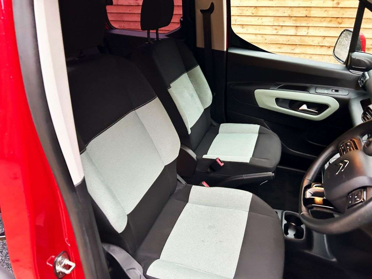 2019 CITROEN BERLINGO 2019 CITROEN BERLINGO