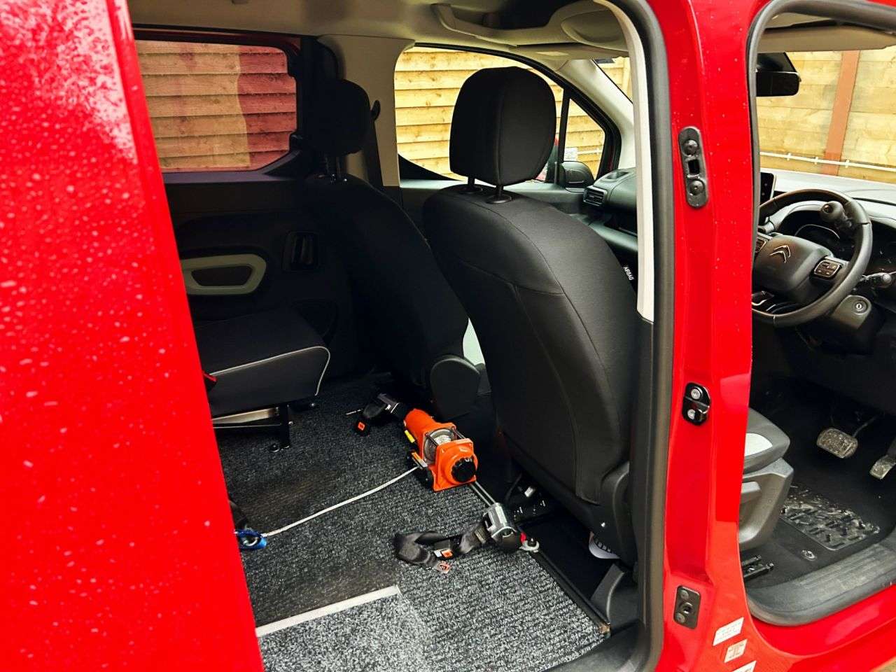 2019 CITROEN BERLINGO 2019 CITROEN BERLINGO