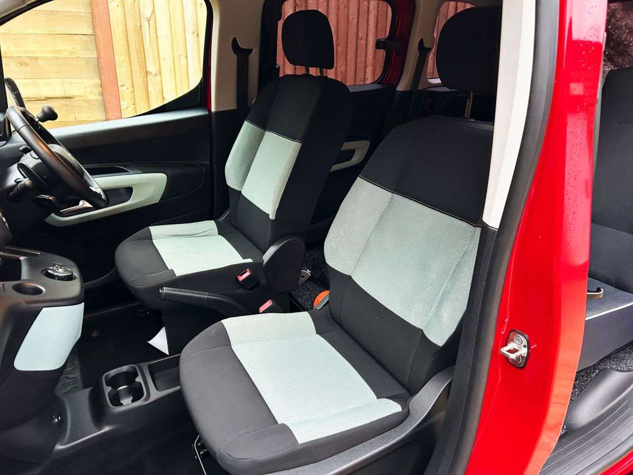 2019 CITROEN BERLINGO 2019 CITROEN BERLINGO