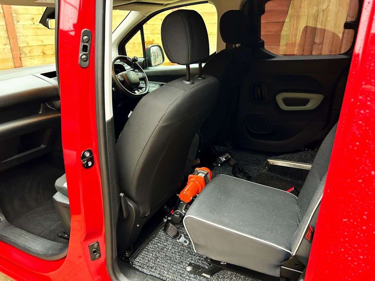 2019 CITROEN BERLINGO 2019 CITROEN BERLINGO