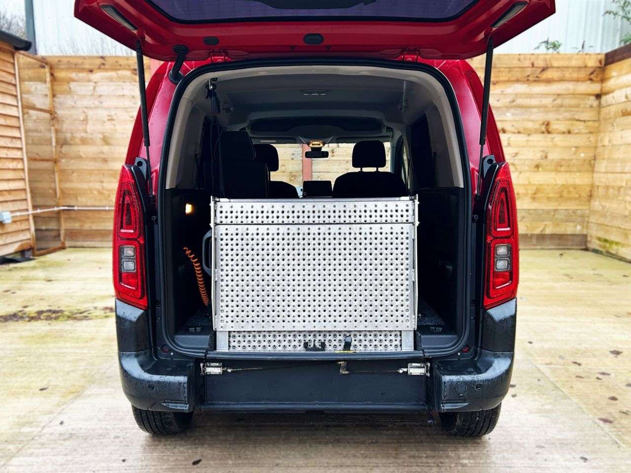 2019 CITROEN BERLINGO 2019 CITROEN BERLINGO