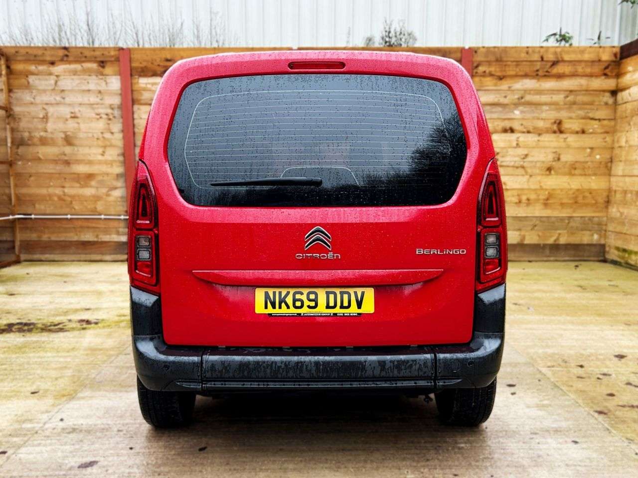2019 CITROEN BERLINGO 2019 CITROEN BERLINGO