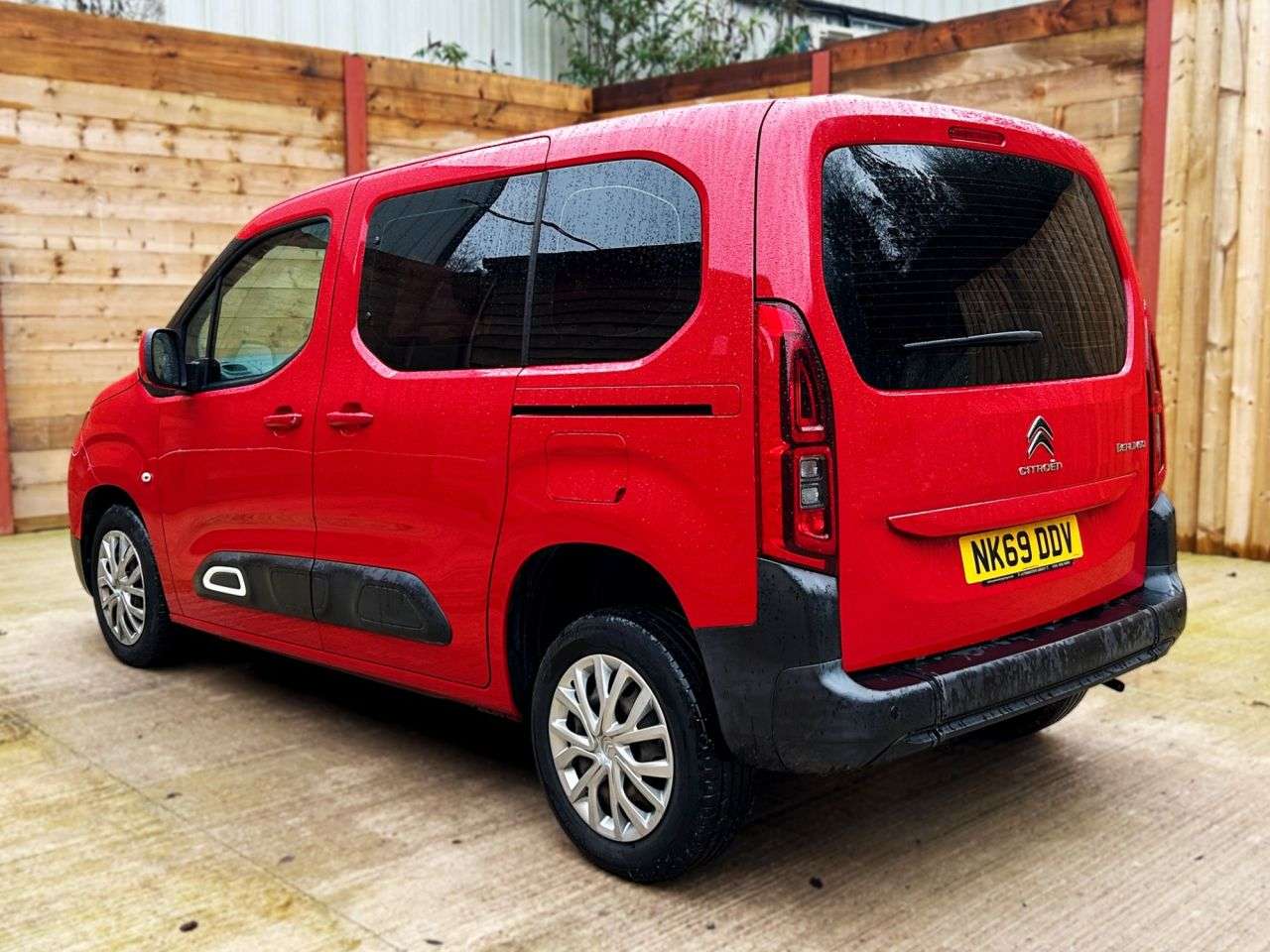 2019 CITROEN BERLINGO 2019 CITROEN BERLINGO