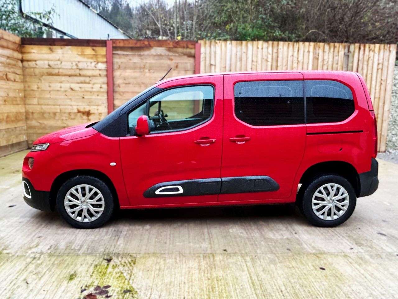 2019 CITROEN BERLINGO 2019 CITROEN BERLINGO