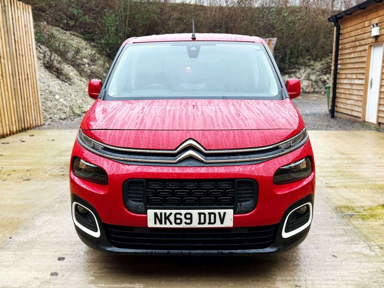 2019 CITROEN BERLINGO 2019 CITROEN BERLINGO