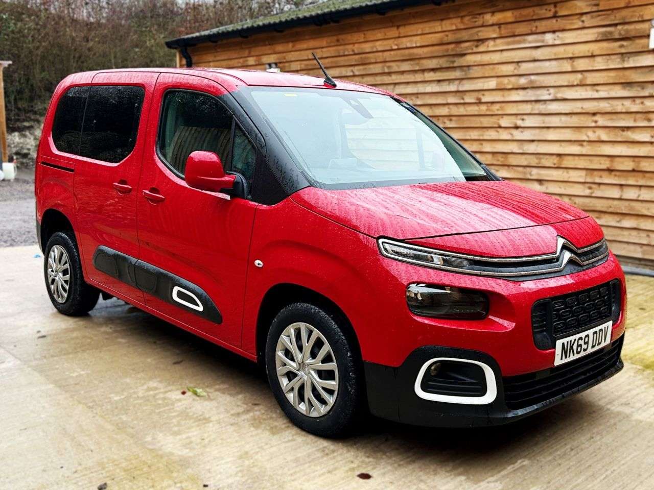 A 2019 CITROEN BERLINGO 3 Seat Auto Wheelchair Accessible Disabled Access Vehicle WAV A 2019 CITROEN BERLINGO 3 Seat Auto Wheelchair Accessible Disabled Access Vehicle WAV