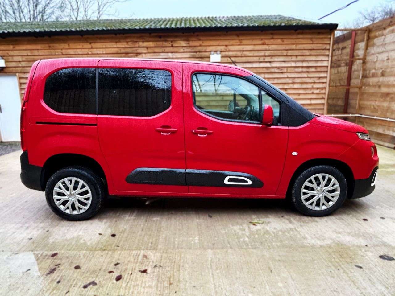2019 CITROEN BERLINGO 2019 CITROEN BERLINGO