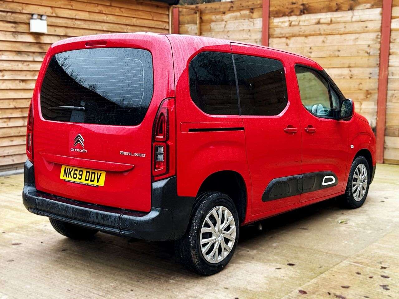 2019 CITROEN BERLINGO 2019 CITROEN BERLINGO