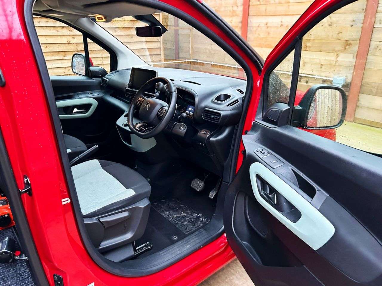 2019 CITROEN BERLINGO 2019 CITROEN BERLINGO