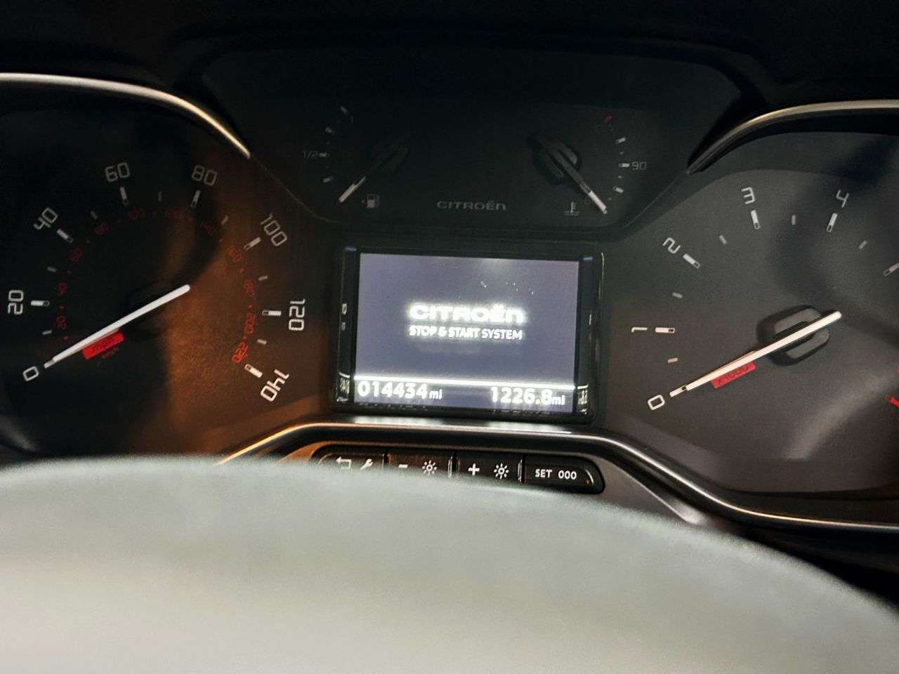 2019 CITROEN BERLINGO 2019 CITROEN BERLINGO