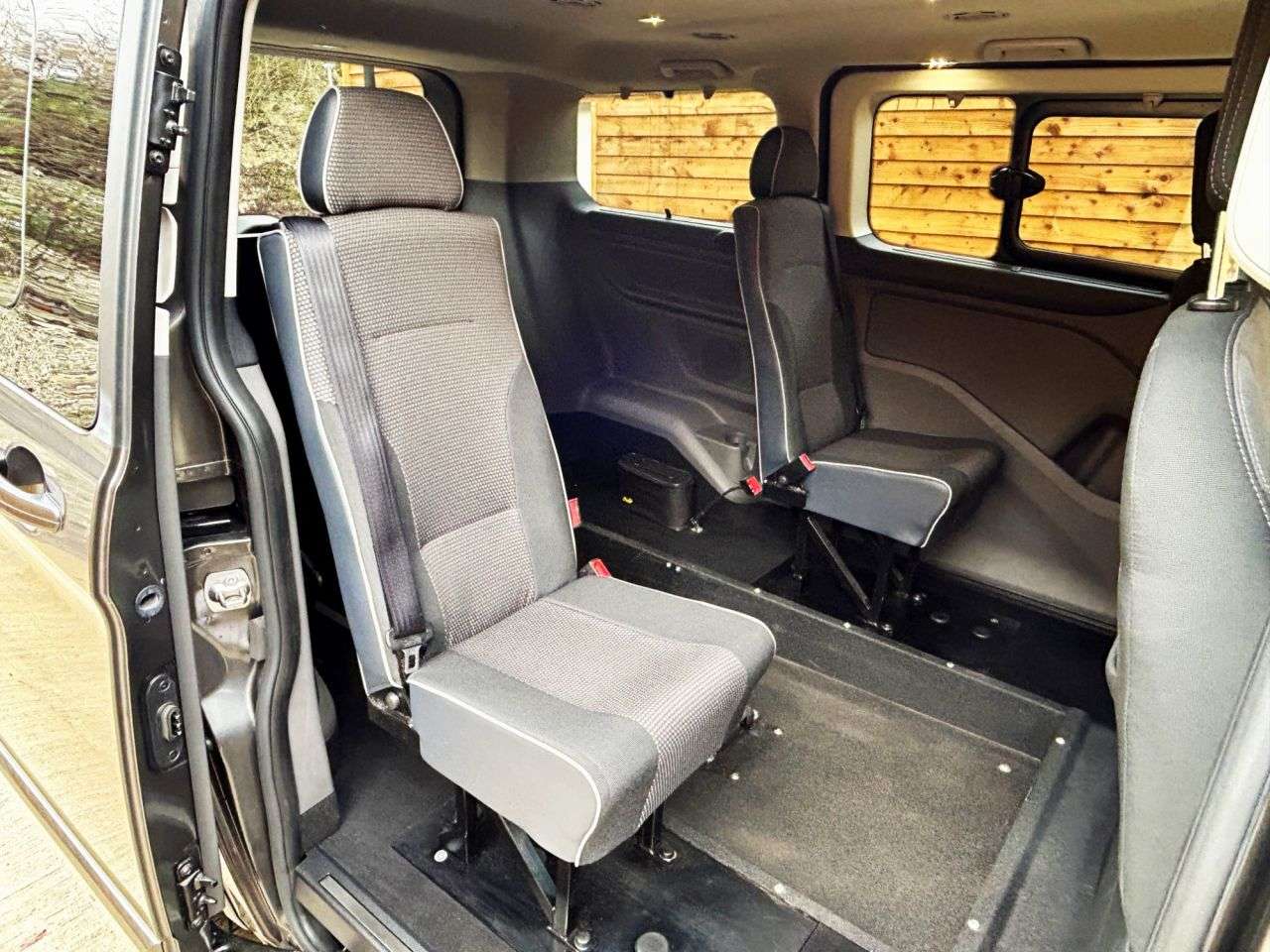 2020 FORD TOURNEO CUSTOM 2020 FORD TOURNEO CUSTOM