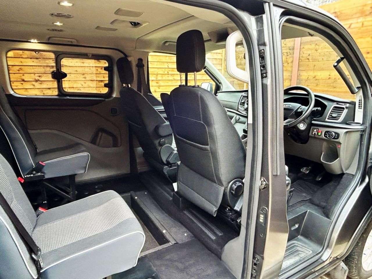 2020 FORD TOURNEO CUSTOM 2020 FORD TOURNEO CUSTOM