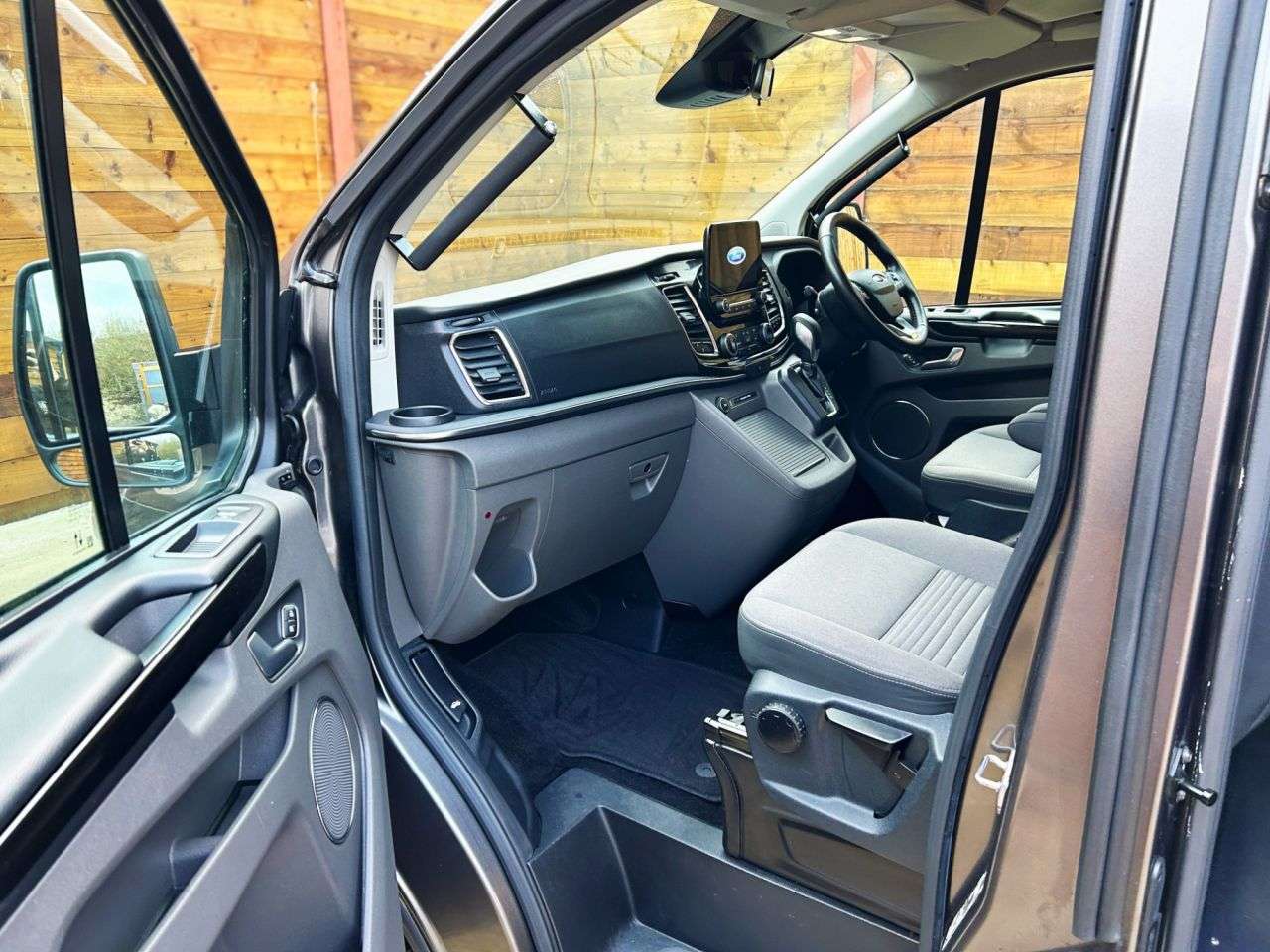 2020 FORD TOURNEO CUSTOM 2020 FORD TOURNEO CUSTOM