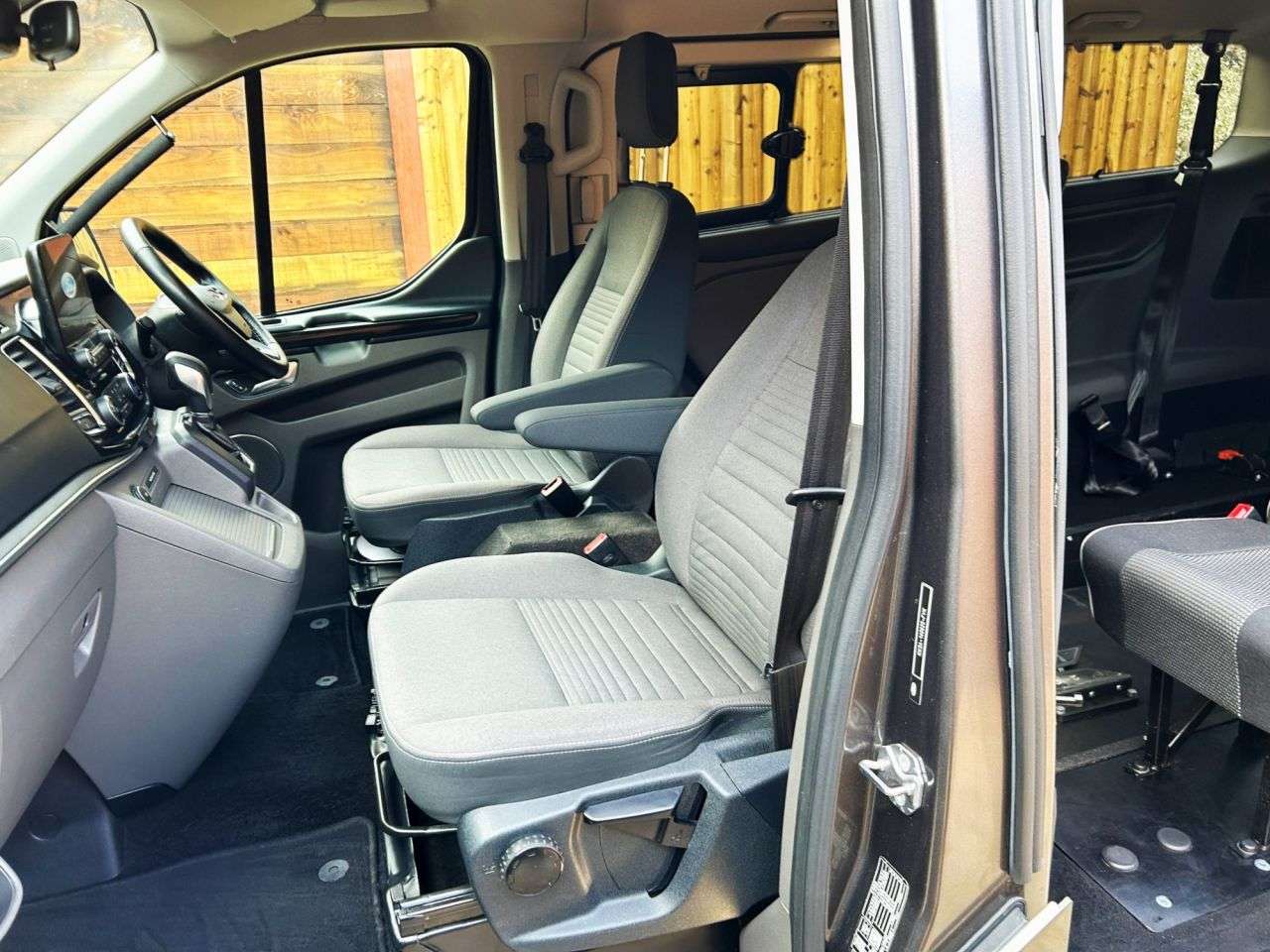 2020 FORD TOURNEO CUSTOM 2020 FORD TOURNEO CUSTOM