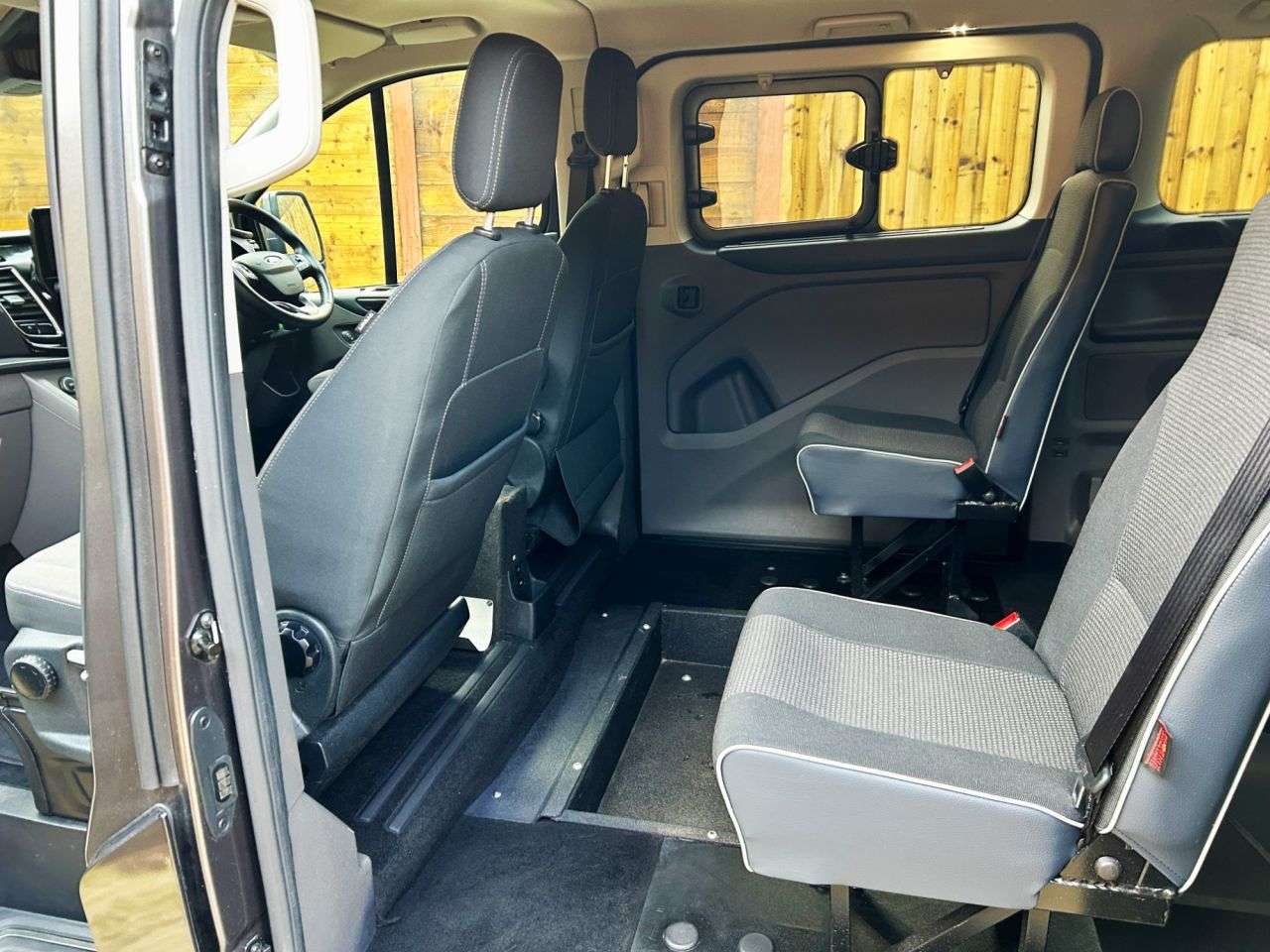 2020 FORD TOURNEO CUSTOM 2020 FORD TOURNEO CUSTOM