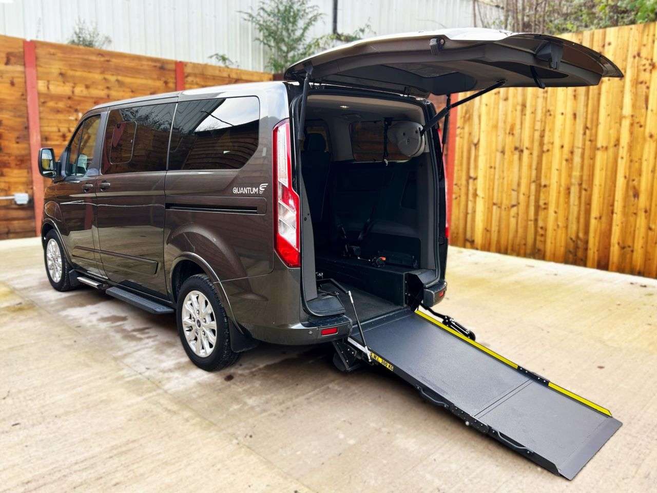 A 2020 FORD TOURNEO CUSTOM 4 Seat Auto Wheelchair Accessible Disabled Access Vehicle WAV A 2020 FORD TOURNEO CUSTOM 4 Seat Auto Wheelchair Accessible Disabled Access Vehicle WAV