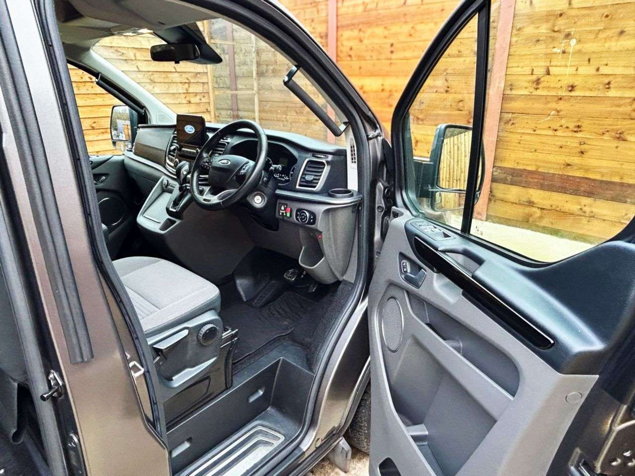 2020 FORD TOURNEO CUSTOM 2020 FORD TOURNEO CUSTOM