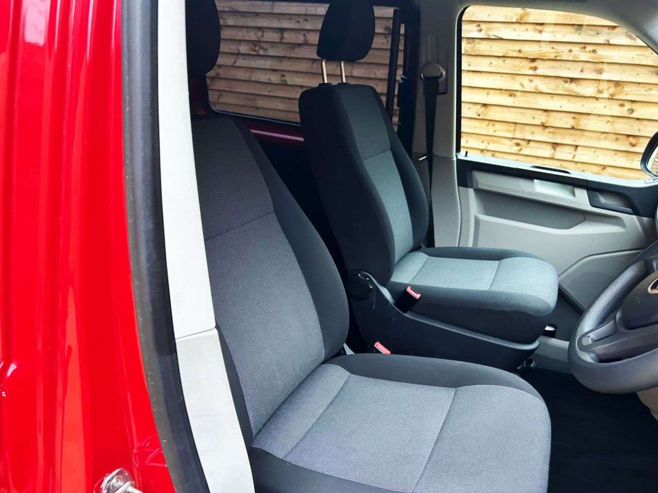 2017 VOLKSWAGEN TRANSPORTER 2017 VOLKSWAGEN TRANSPORTER