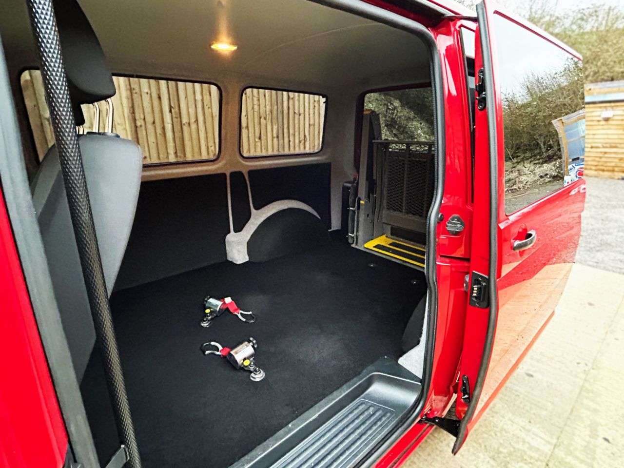 2017 VOLKSWAGEN TRANSPORTER 2017 VOLKSWAGEN TRANSPORTER