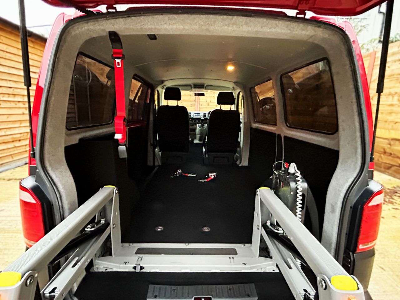 2017 VOLKSWAGEN TRANSPORTER 2017 VOLKSWAGEN TRANSPORTER