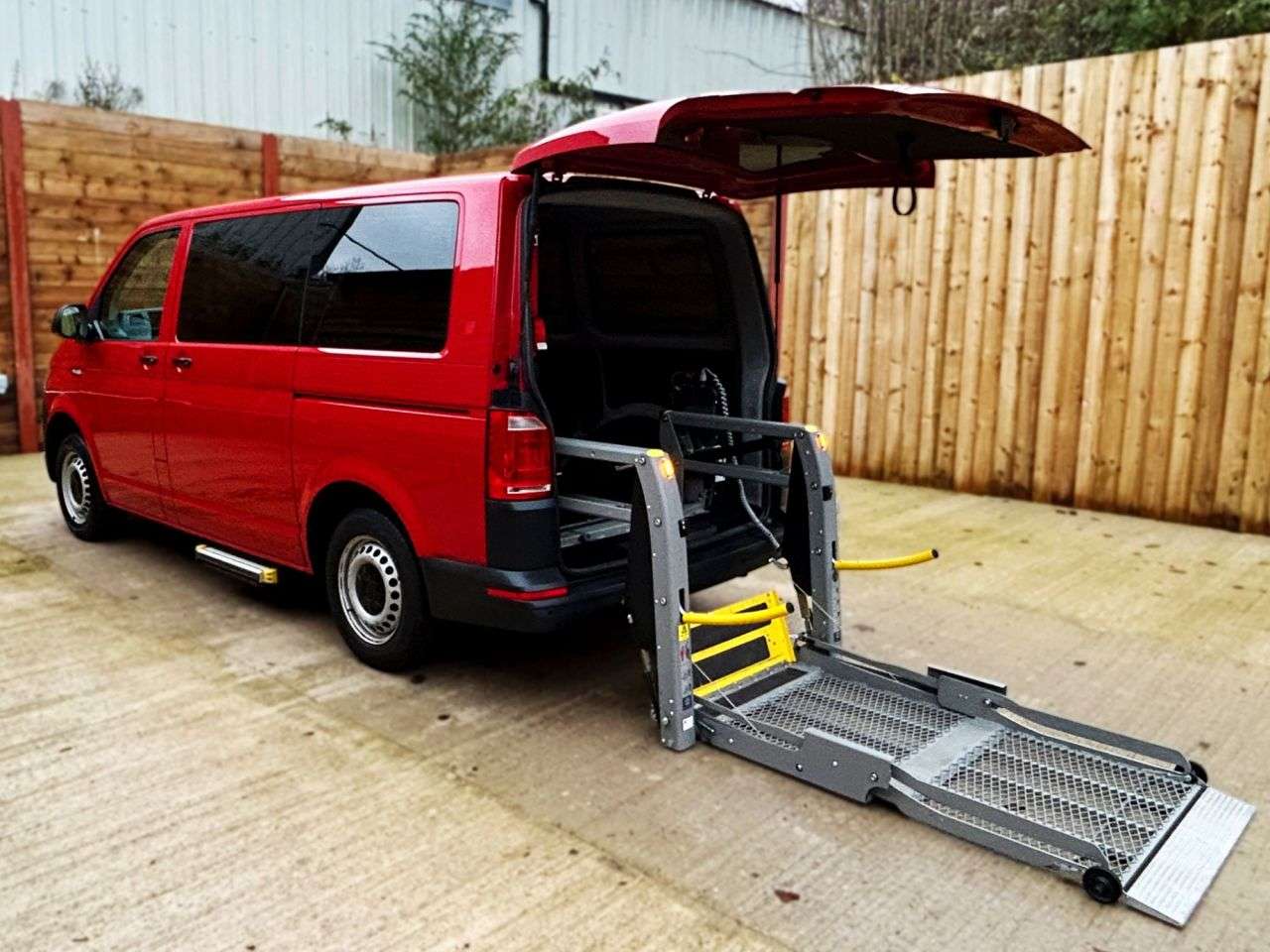 2017 VOLKSWAGEN TRANSPORTER 2017 VOLKSWAGEN TRANSPORTER