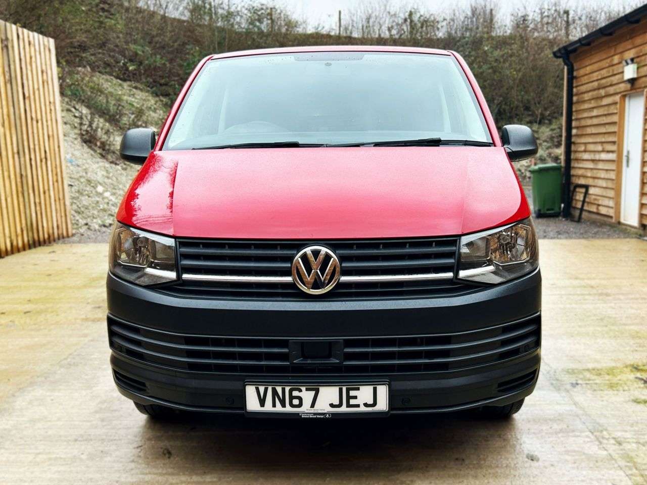 2017 VOLKSWAGEN TRANSPORTER 2017 VOLKSWAGEN TRANSPORTER