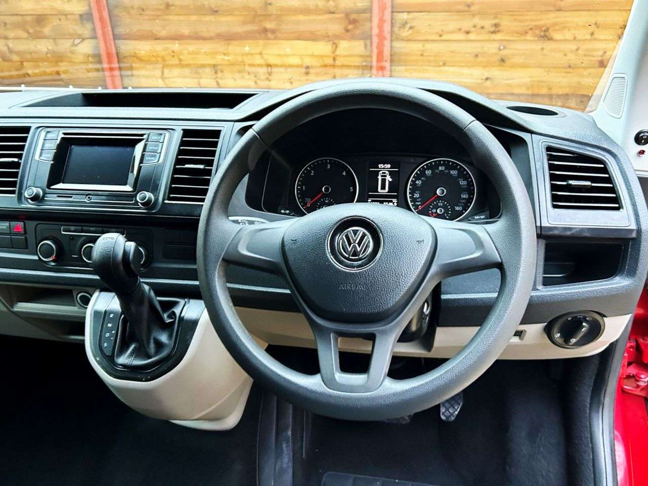 2017 VOLKSWAGEN TRANSPORTER 2017 VOLKSWAGEN TRANSPORTER