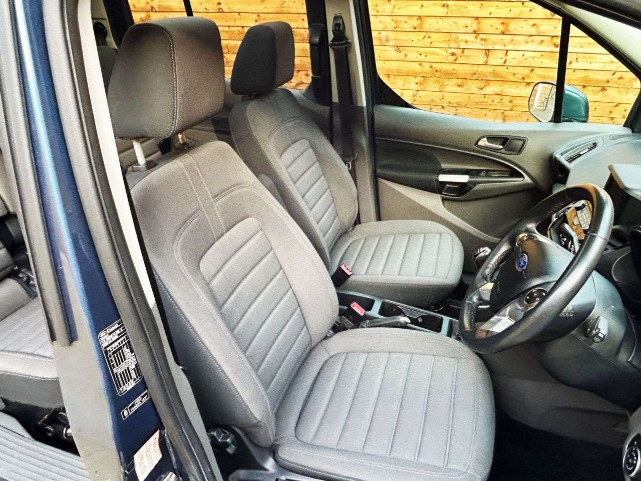 2019 FORD GRAND TOURNEO CONNECT 2019 FORD GRAND TOURNEO CONNECT