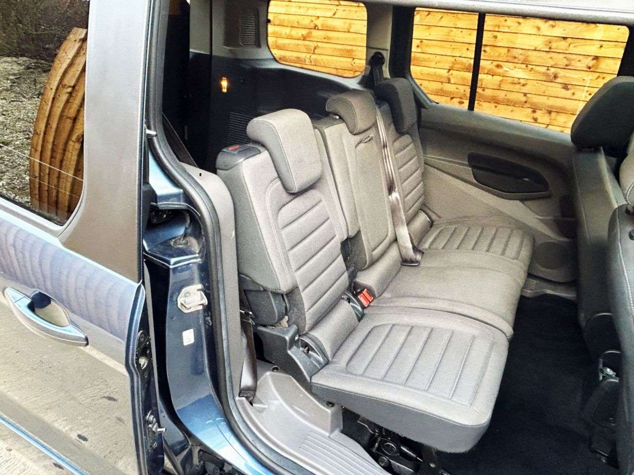 2019 FORD GRAND TOURNEO CONNECT 2019 FORD GRAND TOURNEO CONNECT