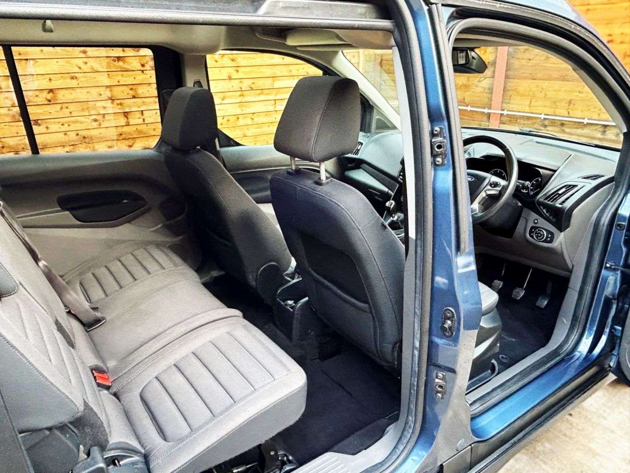 2019 FORD GRAND TOURNEO CONNECT 2019 FORD GRAND TOURNEO CONNECT