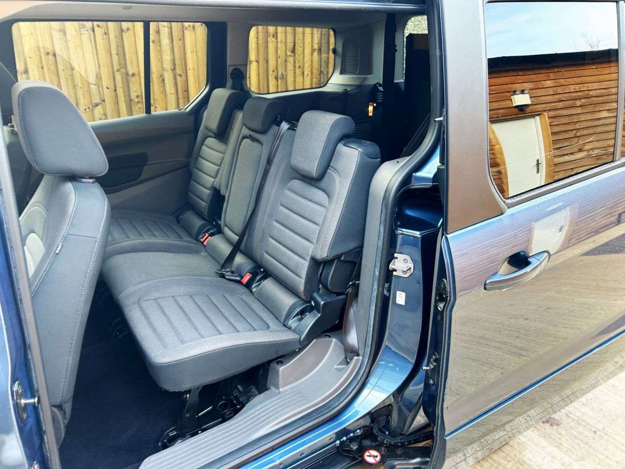 2019 FORD GRAND TOURNEO CONNECT 2019 FORD GRAND TOURNEO CONNECT