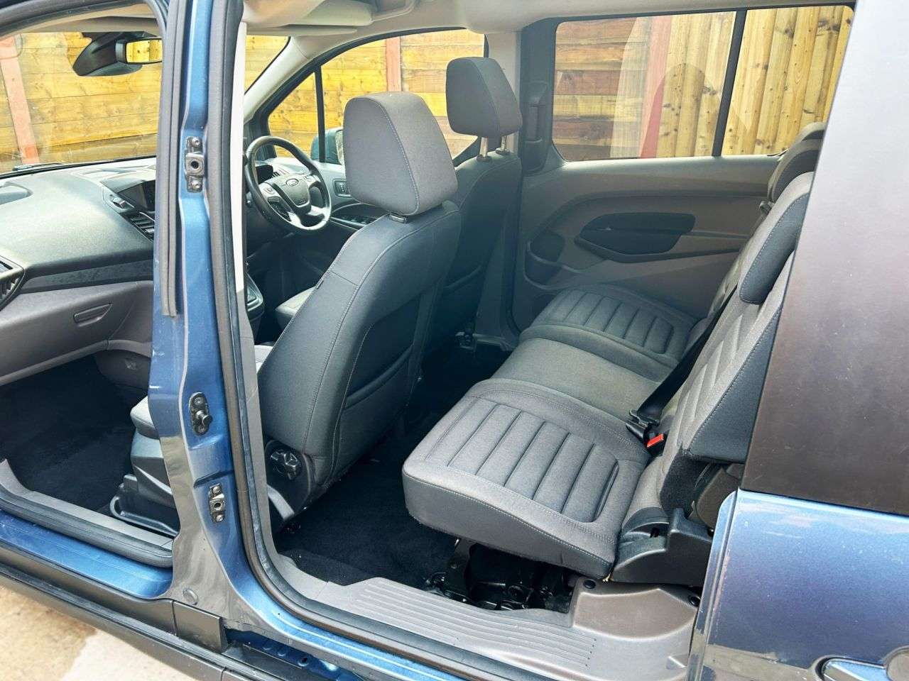 2019 FORD GRAND TOURNEO CONNECT 2019 FORD GRAND TOURNEO CONNECT