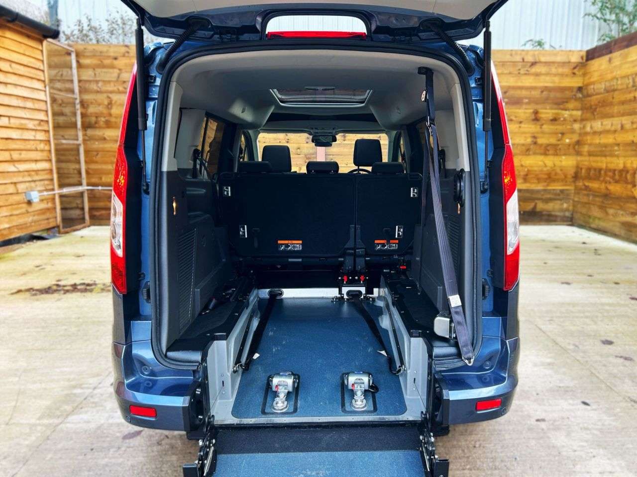 2019 FORD GRAND TOURNEO CONNECT 2019 FORD GRAND TOURNEO CONNECT