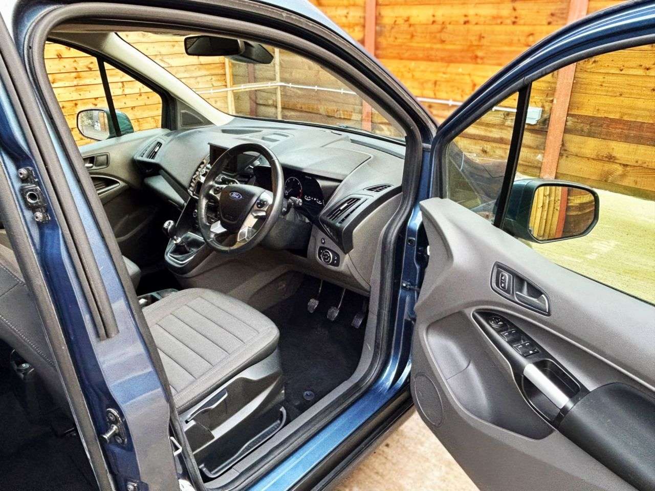 2019 FORD GRAND TOURNEO CONNECT 2019 FORD GRAND TOURNEO CONNECT