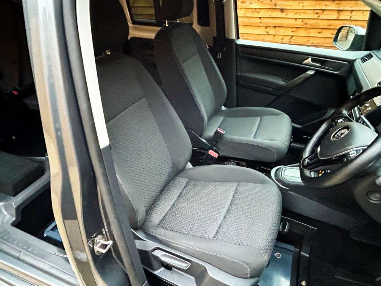 2020 VOLKSWAGEN CADDY LIFE 2020 VOLKSWAGEN CADDY LIFE