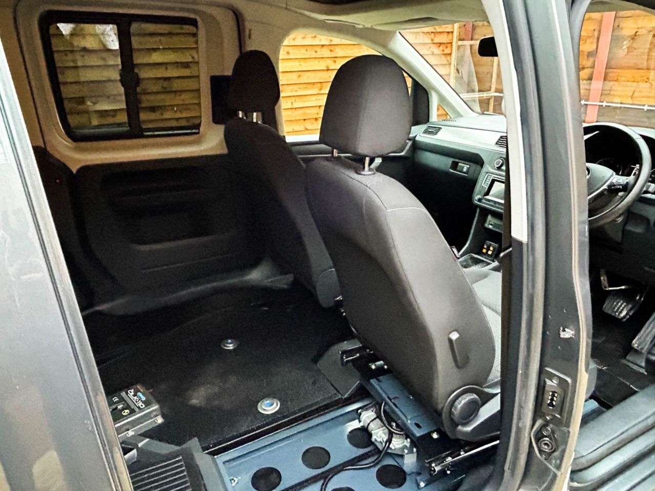 2020 VOLKSWAGEN CADDY LIFE 2020 VOLKSWAGEN CADDY LIFE