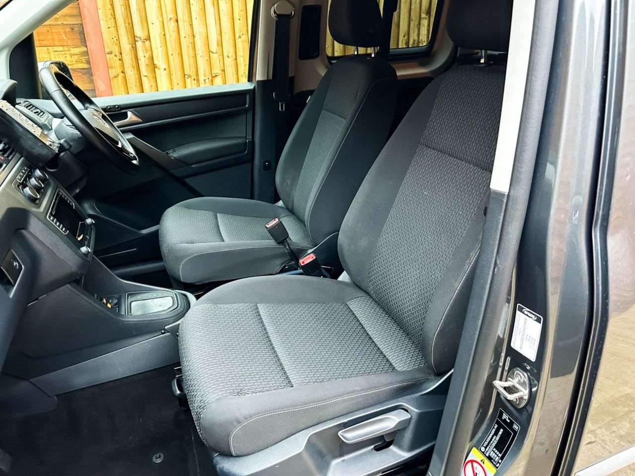 2020 VOLKSWAGEN CADDY LIFE 2020 VOLKSWAGEN CADDY LIFE