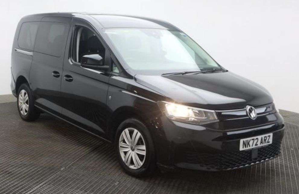 2022 VOLKSWAGEN CADDY MAXI 2022 VOLKSWAGEN CADDY MAXI