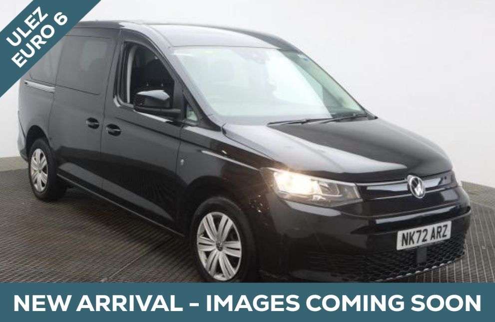2022 VOLKSWAGEN CADDY MAXI 2022 VOLKSWAGEN CADDY MAXI